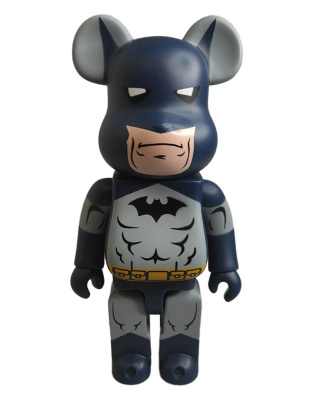 Bearbrick The Dark Knight Бетмен 400% (28cm) 