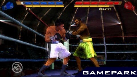 Fight Nigth Round 3 (PSP) Fight Nigth Round 3 (PSP)