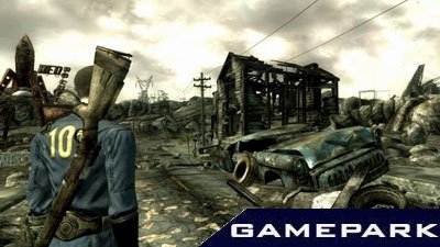Fallout 3 Game of the Year Edition (PS3)