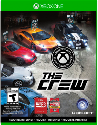 The Crew (Xbox One)