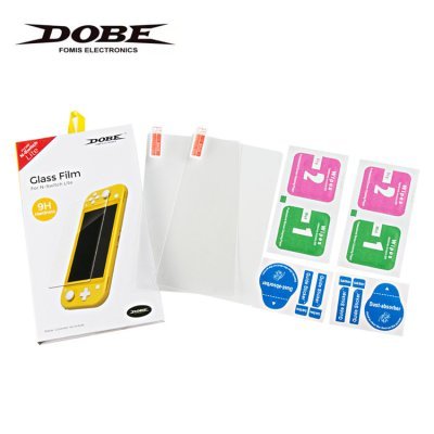 Switch Lite закаленное стекло,  для защиты экрана 2 шт., TNS-19118