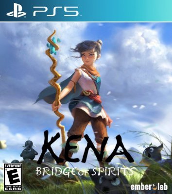 Kena: Bridge of Spirits (PS5)