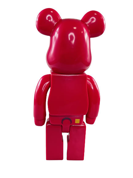 Bearbrick История игрушек Rozzo 400% (28 см)