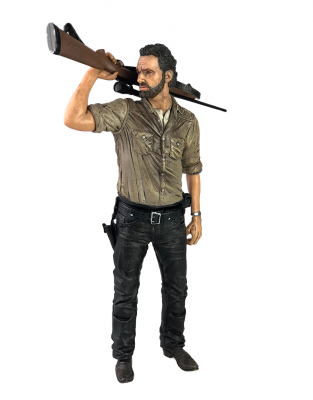 Фигурка The Walking Dead Rick Grimes 25 см