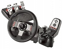 Руль LOGITECH G27 Racing Wheel G-pakage (PS3)