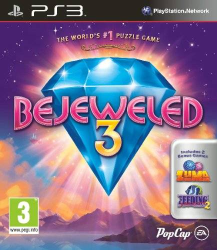 Bejeweled 3 (PS3)