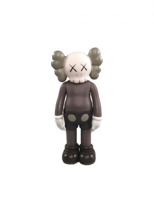 Kaws Companion Open Edition Brown Фигурка (коричневый)  - 20 см