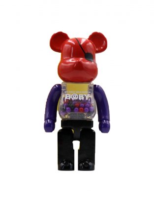 Bearbrick пират Qianqiu 400% (28 см)