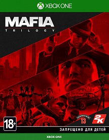 Mafia: Trilogy (Xbox One)
