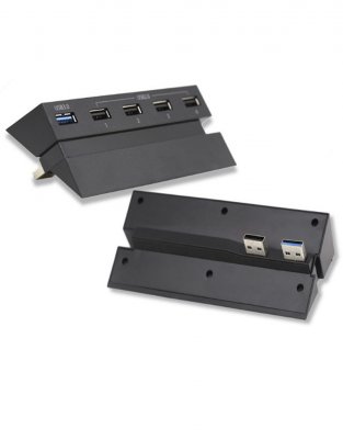 Внешний USB-HUB для PS4 TP4-006