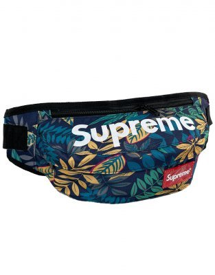 Сумка-бананка Supreme рисунок 16