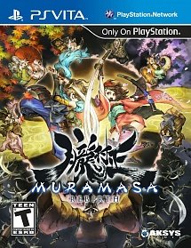 Muramasa Rebirth (PS Vita)