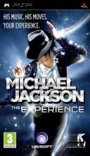 Michael Jackson The Experience (PSP) Michael Jackson The Experience (PSP)