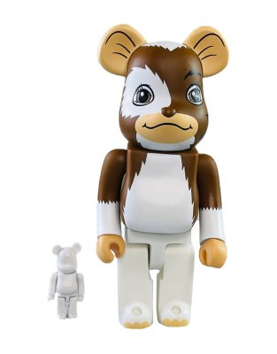 Bearbrick Gizmo The Gremlins Гремлин Набор из 100% и 400% (28 см)