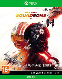 Star Wars: Squadrons (Xbox One)