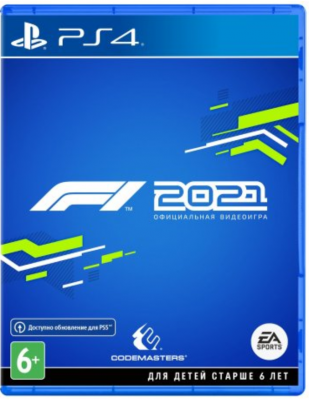 F1 2021 (PS4)