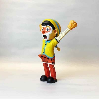 Фигурка Пиноккио Juce Gace A Wood Awakening (STS Edition) Фигурка