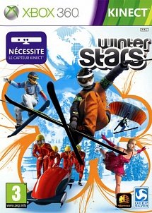 Winter Stars 3.0   (Xbox 360)