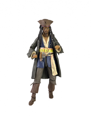 Фигурка Капитан Джек Воробей 12 см