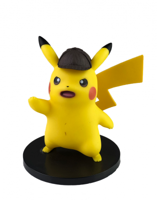 Фигурка Pikachu Sherlock Style 20см
