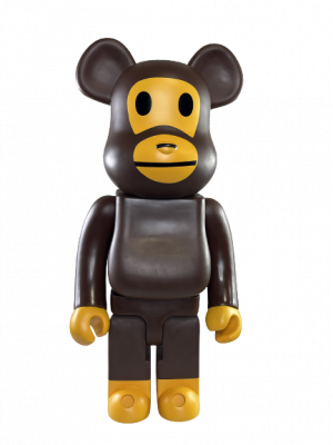 Bearbrick Baby Milo (R) 1000％ (70см)