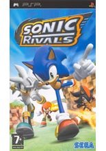 Sonic Rivals (PSP) Sonic Rivals (PSP)