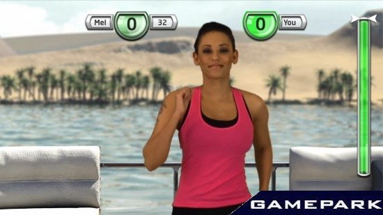 Get FIT with MEL B (PS3)