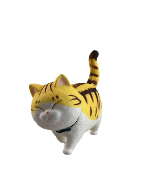 Фигурка Няшный котик V3 10 см