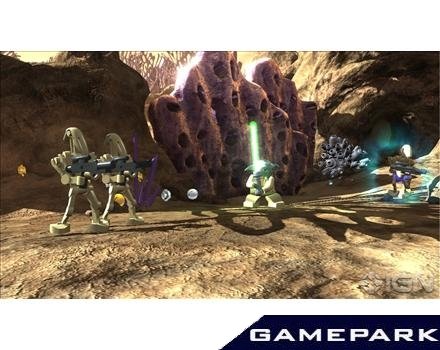 LEGO Star Wars III: the Clone Wars (русская документация) (PS3)