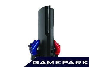 Док-станция Slim Dual Charge Dock для PS3 Slim