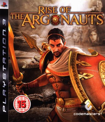 Rise of the Argonauts (PS3)