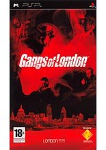 Gangs of London (PSP) Gangs of London (PSP)
