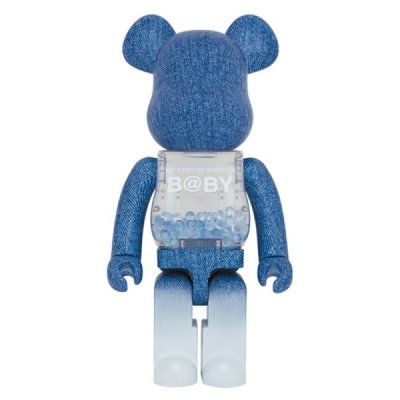 Bearbrick x INNERSECT 2021 My First Baby 400% (28см)