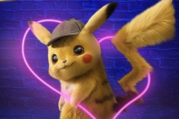 Фігурка знаменитого героя Pokemon Пікачу  Фігурка знаменитого героя Pokemon Пікачу