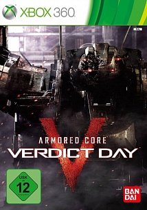 Armored Core: Verdict Day    (Xbox360)
