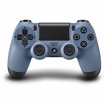 Геймпад беспроводной Sony DualShock Grey Blue