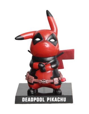 Фігурка Pokemon Pikachu Deadpool (14см)
