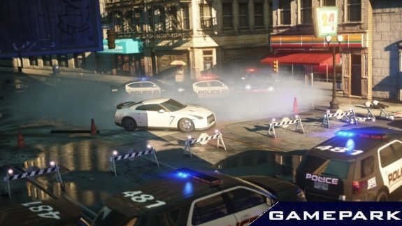 Need for Speed Most Wanted Limited Edition (Xbox 360)