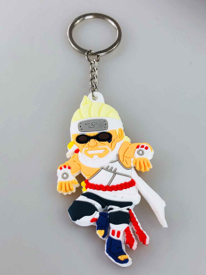 Наруто дід (Брілок селіконовий)