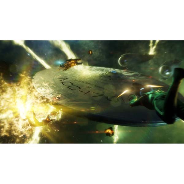 Star trek Стартрек 3 (Xbox 360)