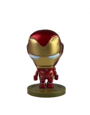 Фигурка Little Iron Man (Cars series) 7 см