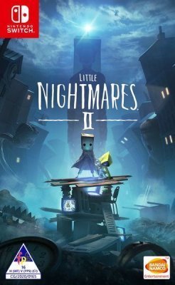 Little Nightmares II (Switch)