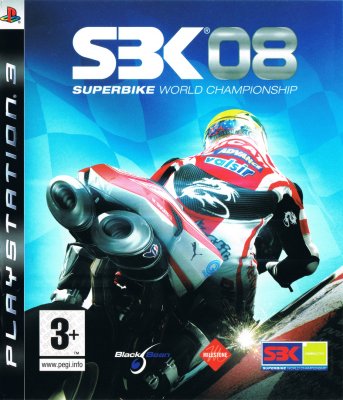 SBK-08 Superbike World Championship (PS3)