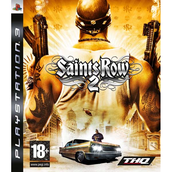 Saints Row 2 (PS3)
