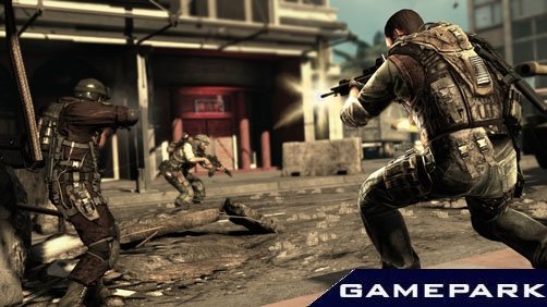 SOCOM: Спецназ (PS3)