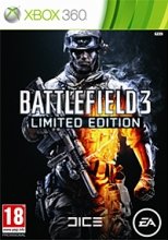 Battlefield 3 Limited Edition  (Xbox 360)