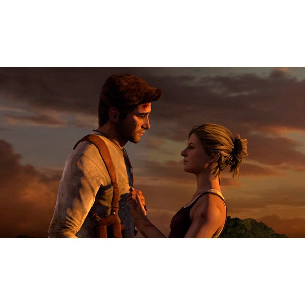 Uncharted: Судьба Дрейка. Обновленная версия (PS4)