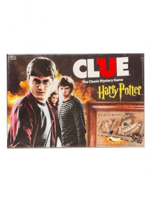 Настольная игра Clue (Harry Potter) 