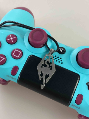 Амулет Skyrim – Драконорожденний (Dragonborn)