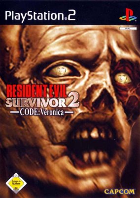Resident Evil Survivor 2: Code: Veronica (PS2)